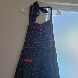 Hell Bunny Dress XL from Hot Topic